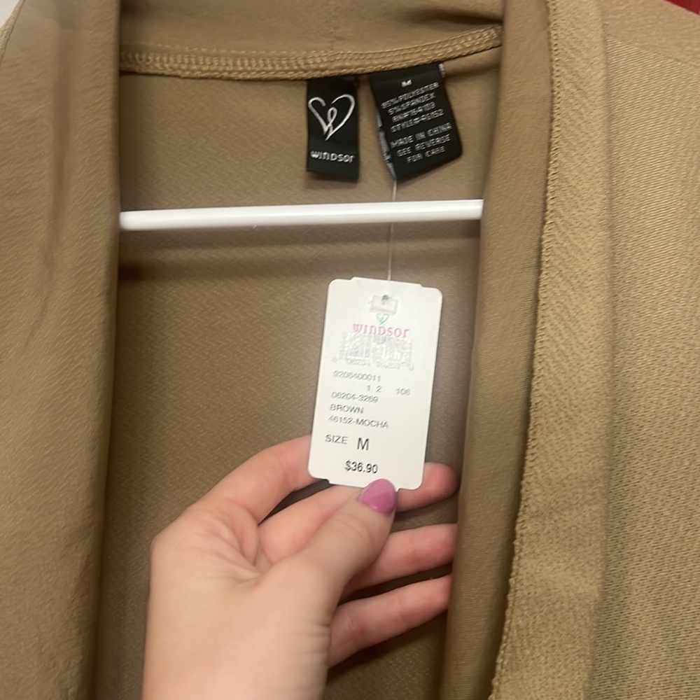 new windsor jacket - Picture 3 of 3